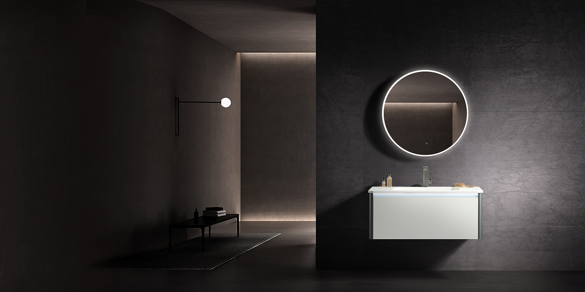 Since 2009 Bathroom products