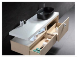 Custom Pvc Bathroom Cabinet Price List 4