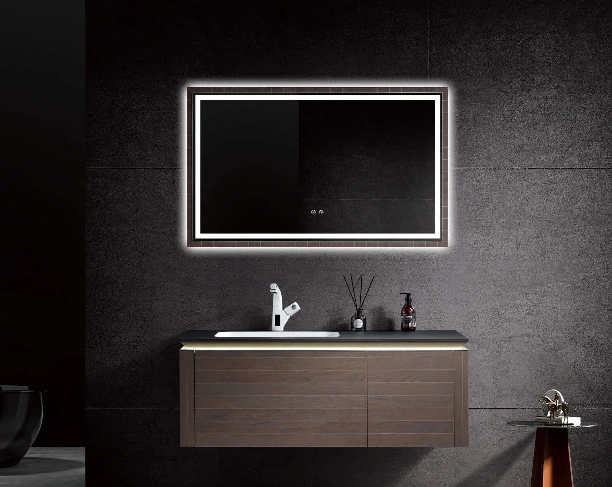 Wholesale Bathroom Vanities From China 1