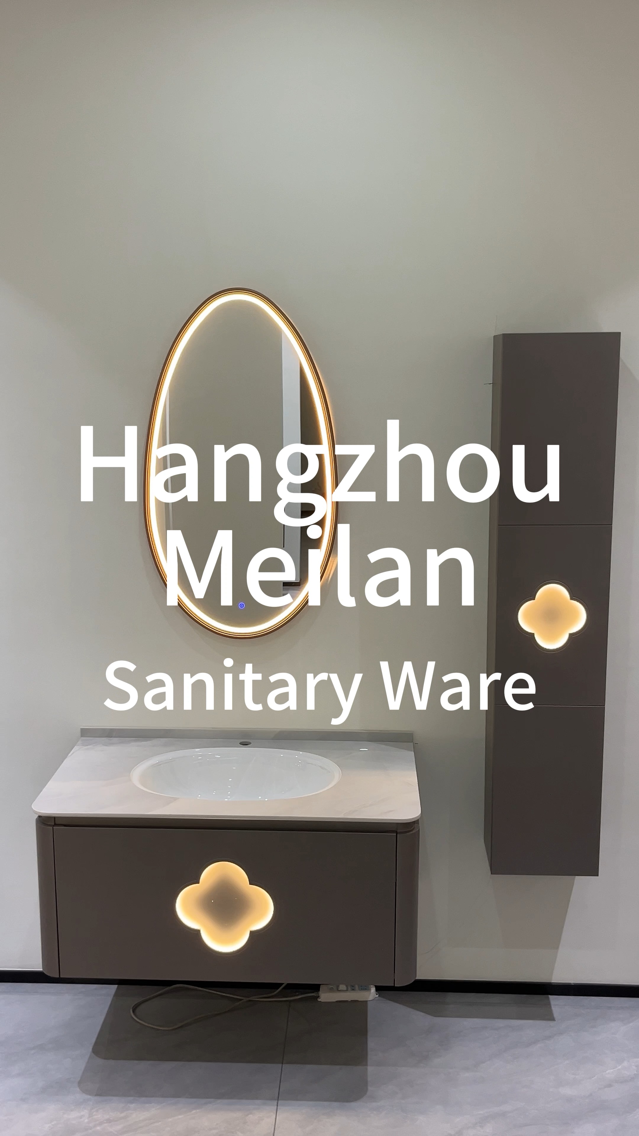 #bathroom #cabinet#factory#mirror#counter-top#basin#Hangzhou#manufacturer