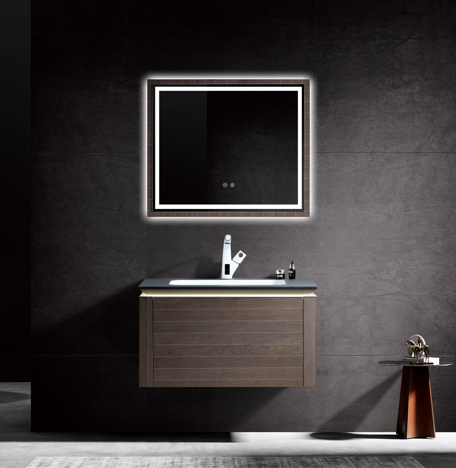 How to Select the Right PVC Bathroom Vanity for Your Bathroom 2